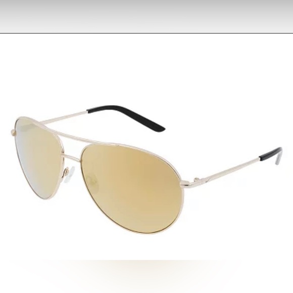 Nike Unisex 61mm Chance Aviator Sunglasses